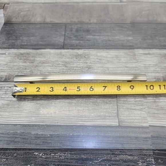 Brainerd Caroline 192mm Satin Nickel Arch Cabinet Pull 2Pack [94] - Picture 5 of 10